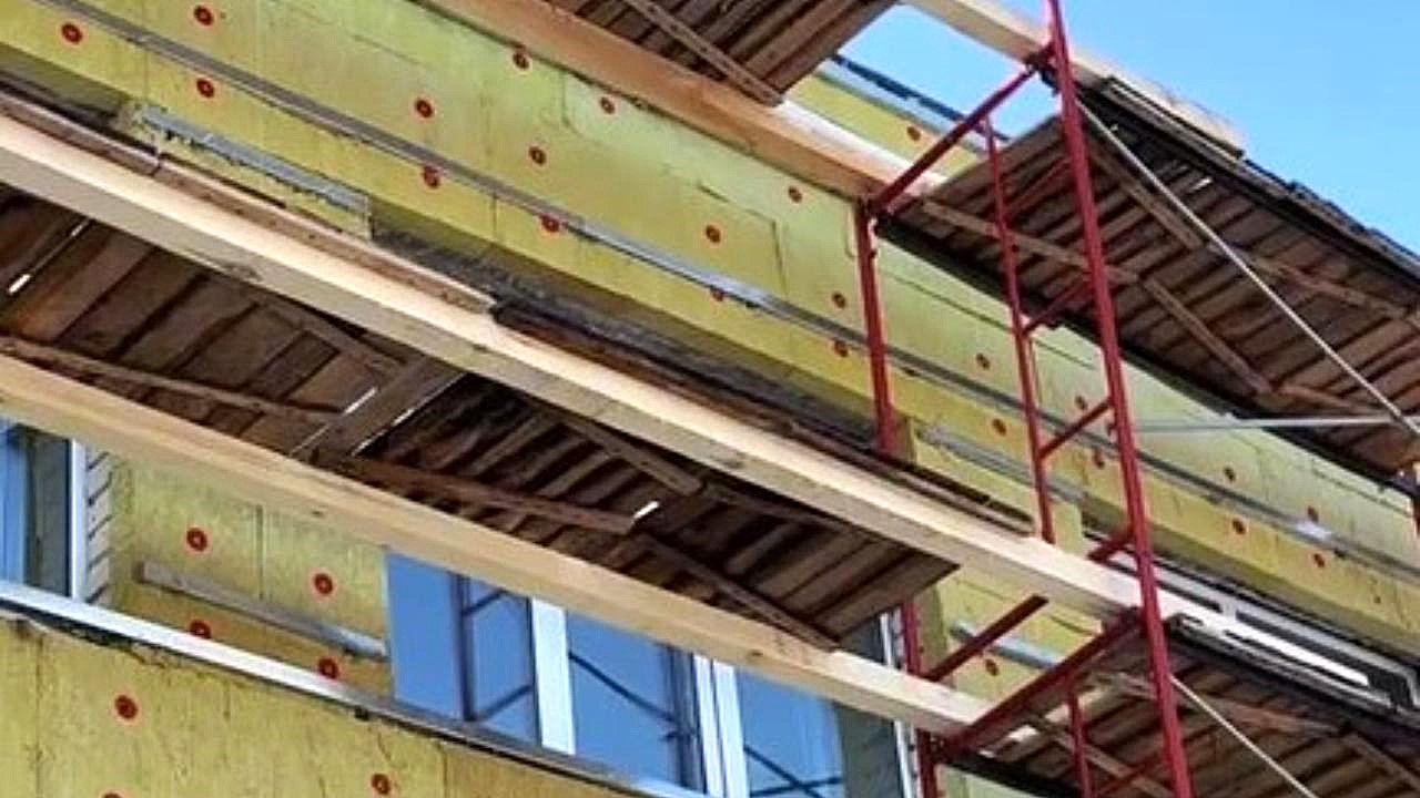 В Мордовии ремонтируют Лямбирскую школу № 2