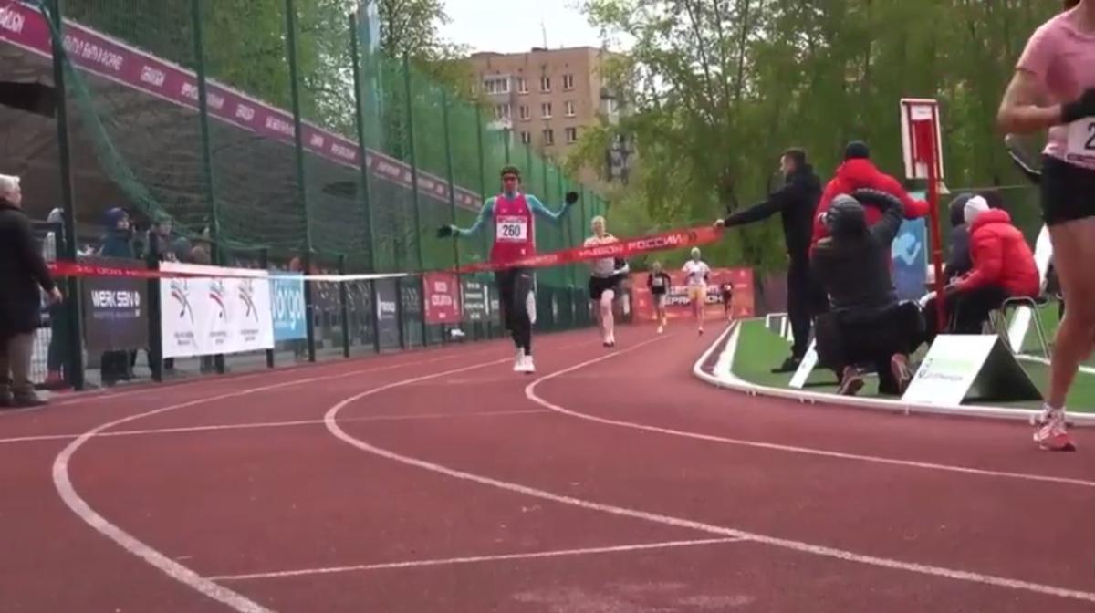Спортсменка из Мордовии - вторая на Кубке России по бегу на 10 000 метров