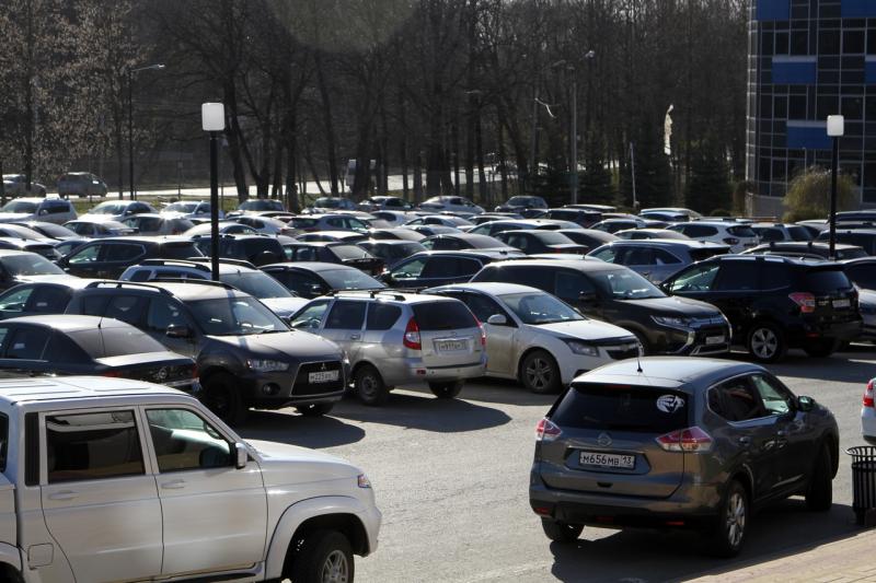 14 машин лишились пьяные водители в Мордовии с начала года