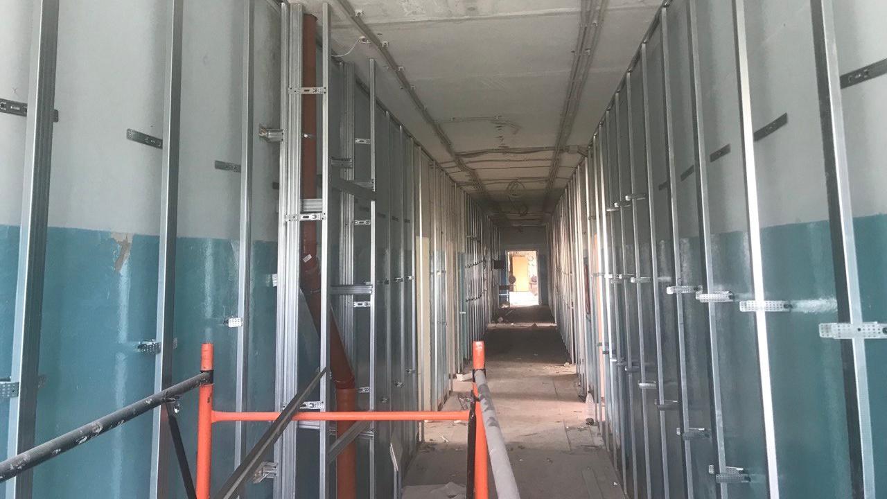 В Мордовии модернизируют Саранский техникум пищевой и перерабатывающей промышленности 