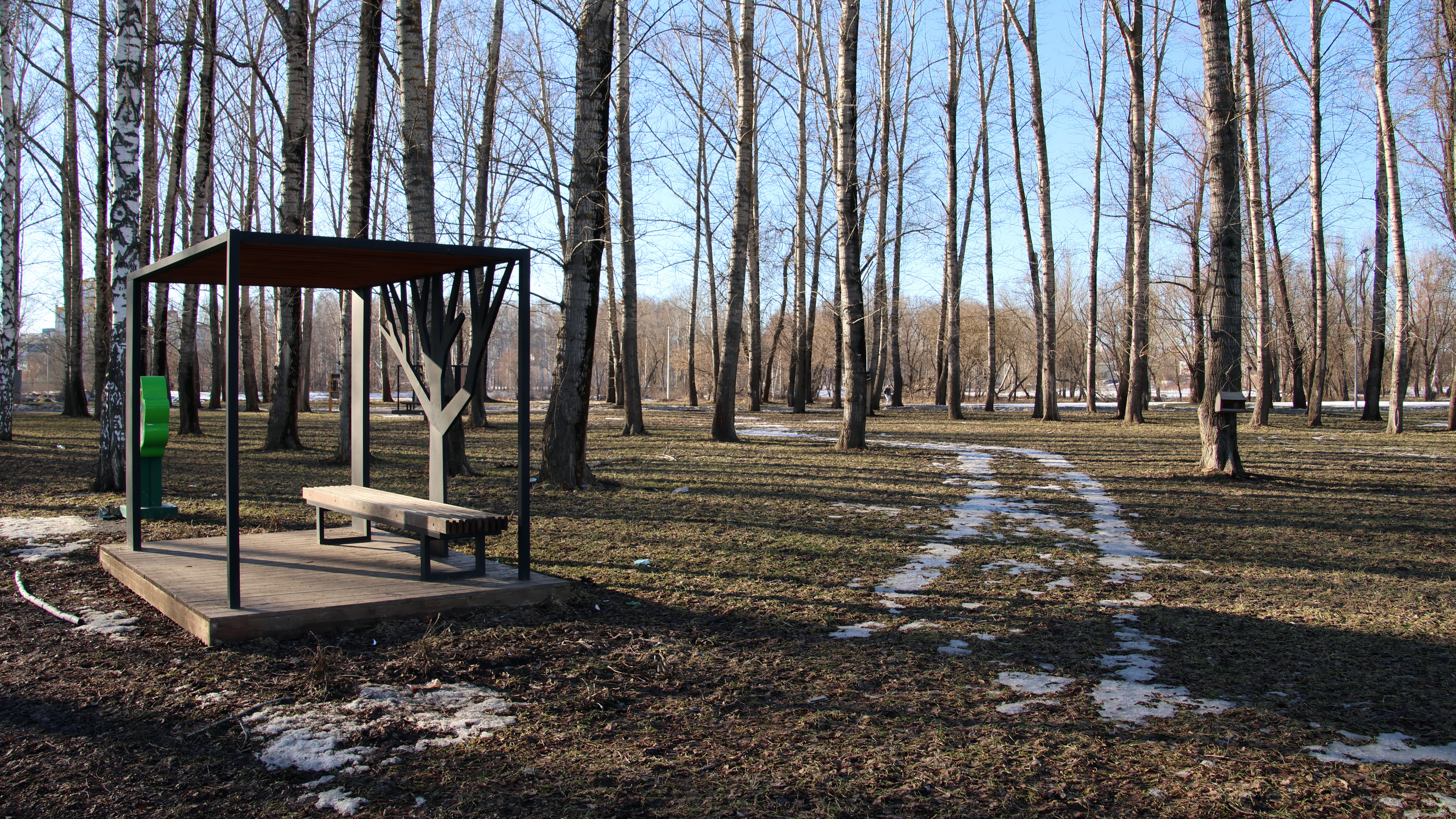 Синоптики рассказали, когда в Мордовии наступит климатическая весна