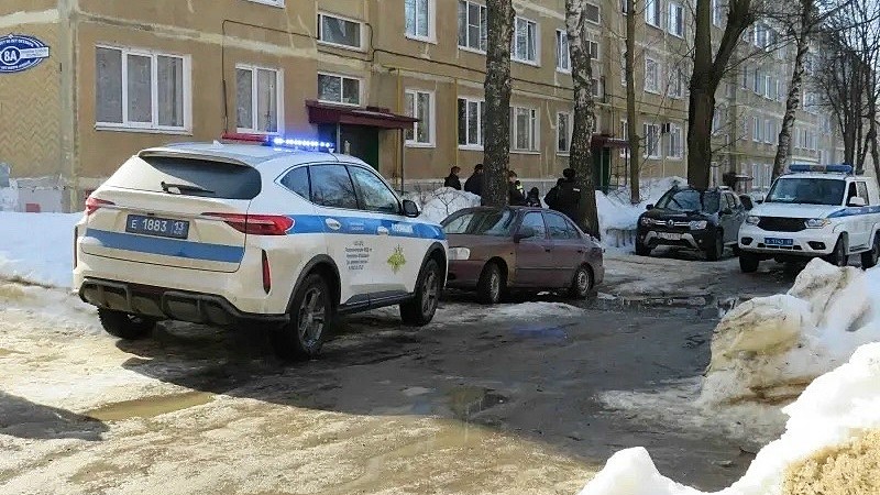 В Саранске пьяный сын угнал у матери иномарку