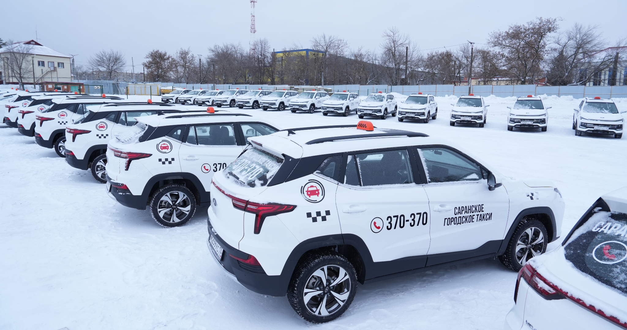 До начала работы семейного такси в Саранске осталось меньше суток 