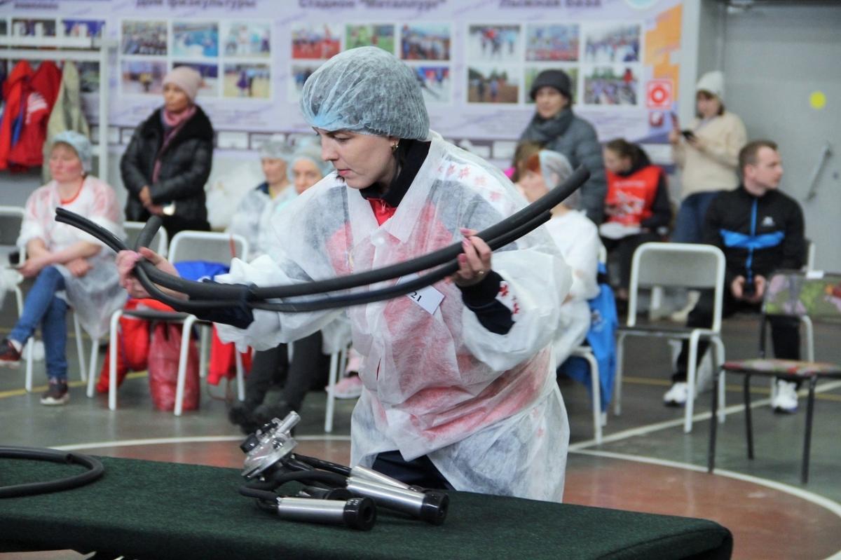 Представители Мордовии выступили на всероссийских зимних сельских спортивных играх