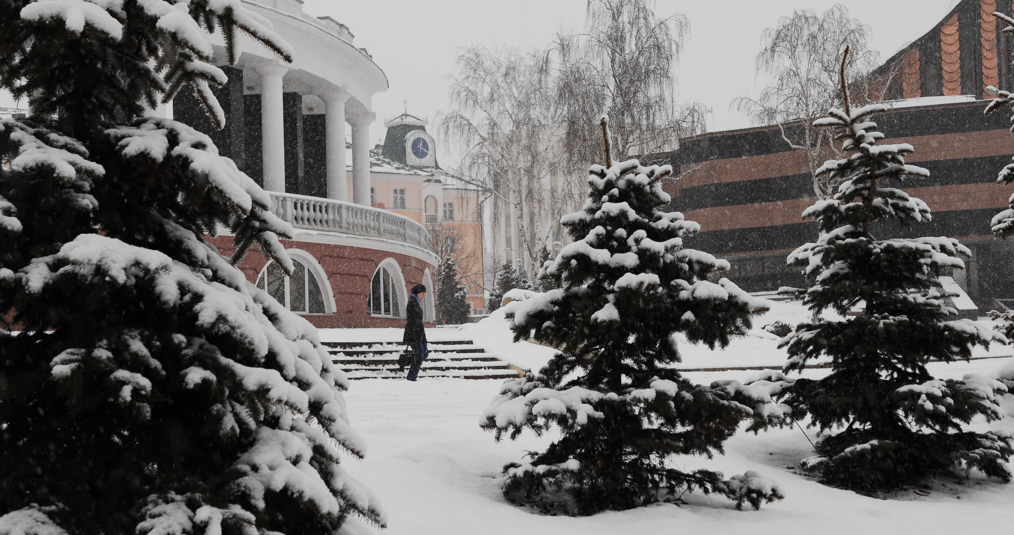 Россияне рассказали, как они переносят холода и поддерживают иммунитет 