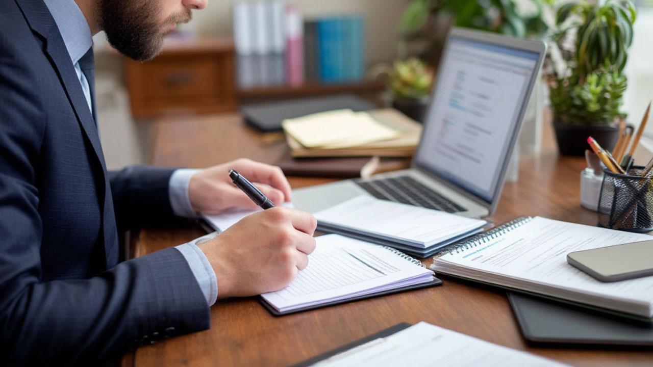 ВТБ выяснил самые частые запросы бизнеса к бухгалтеру в 2025 году