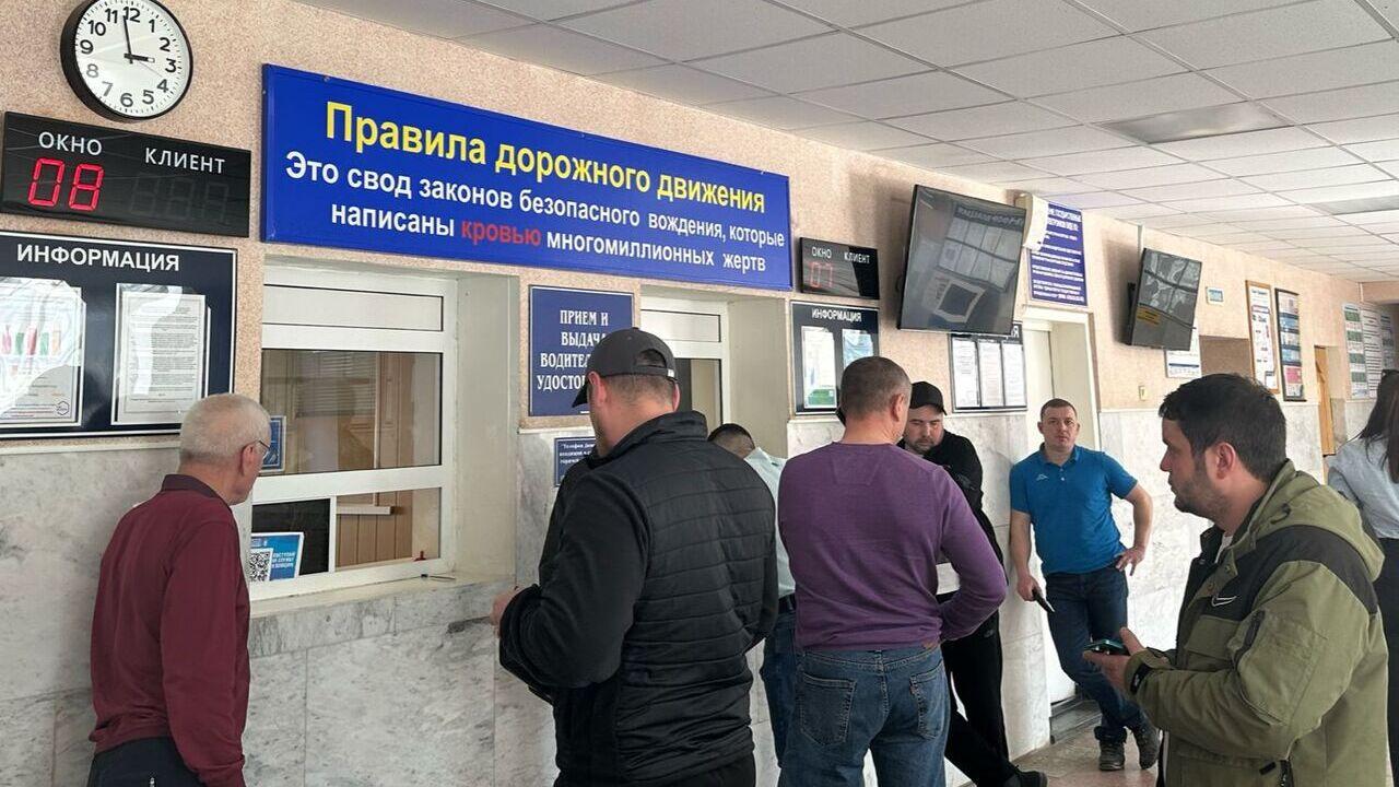 В Мордовии у МРЭО ГАИ изменится график работы  В Мордовии у МРЭО ГАИ изменится график работы