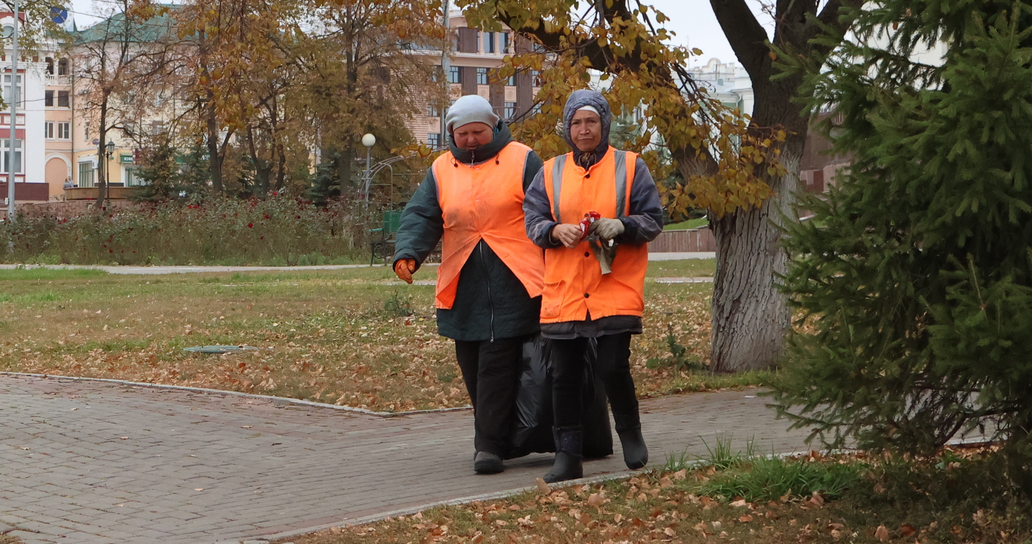 На субботник в Мордовии приглашают и жителей Рузаевского района 