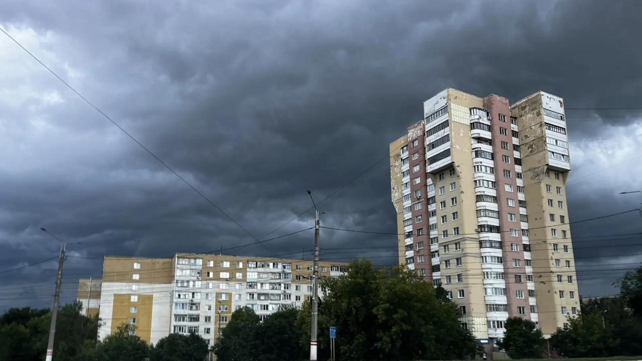 В воскресенье жителей Мордовии ждёт испытание погодой 