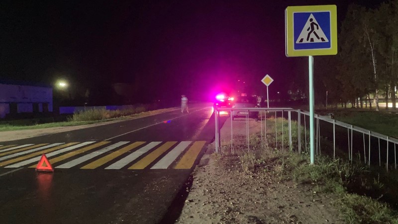 В Мордовии под колёсами «десятки» погиб пешеход В Мордовии под колёсами «десятки» погиб пешеход