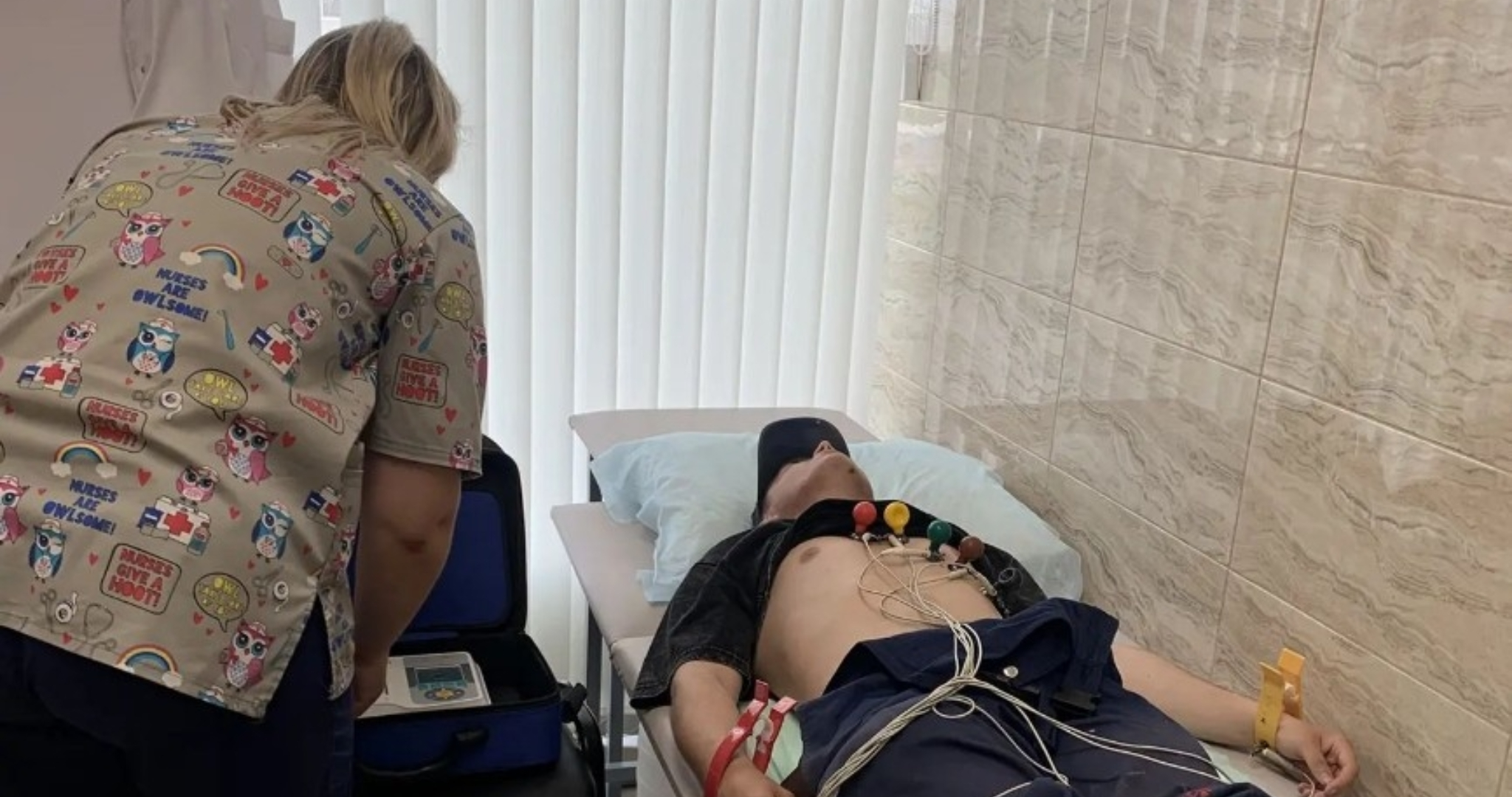 В аэропорту Саранска два дня проверяли здоровье персонала 