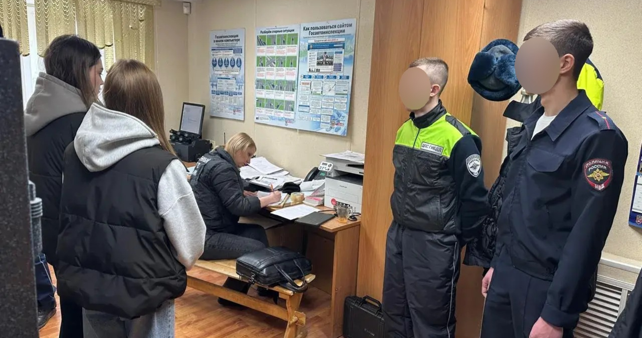 В Мордовии задержан и арестован начальник районной ГАИ 