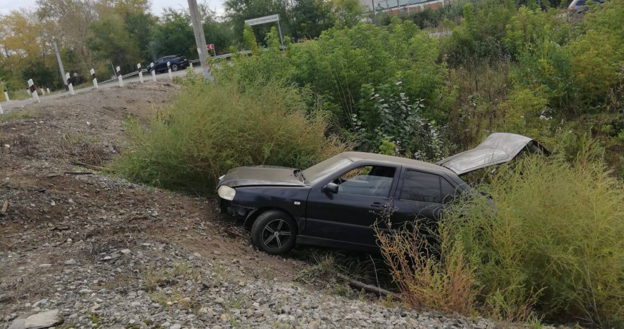 Больше 100 человек пострадали в ДТП на железнодорожных переездах 