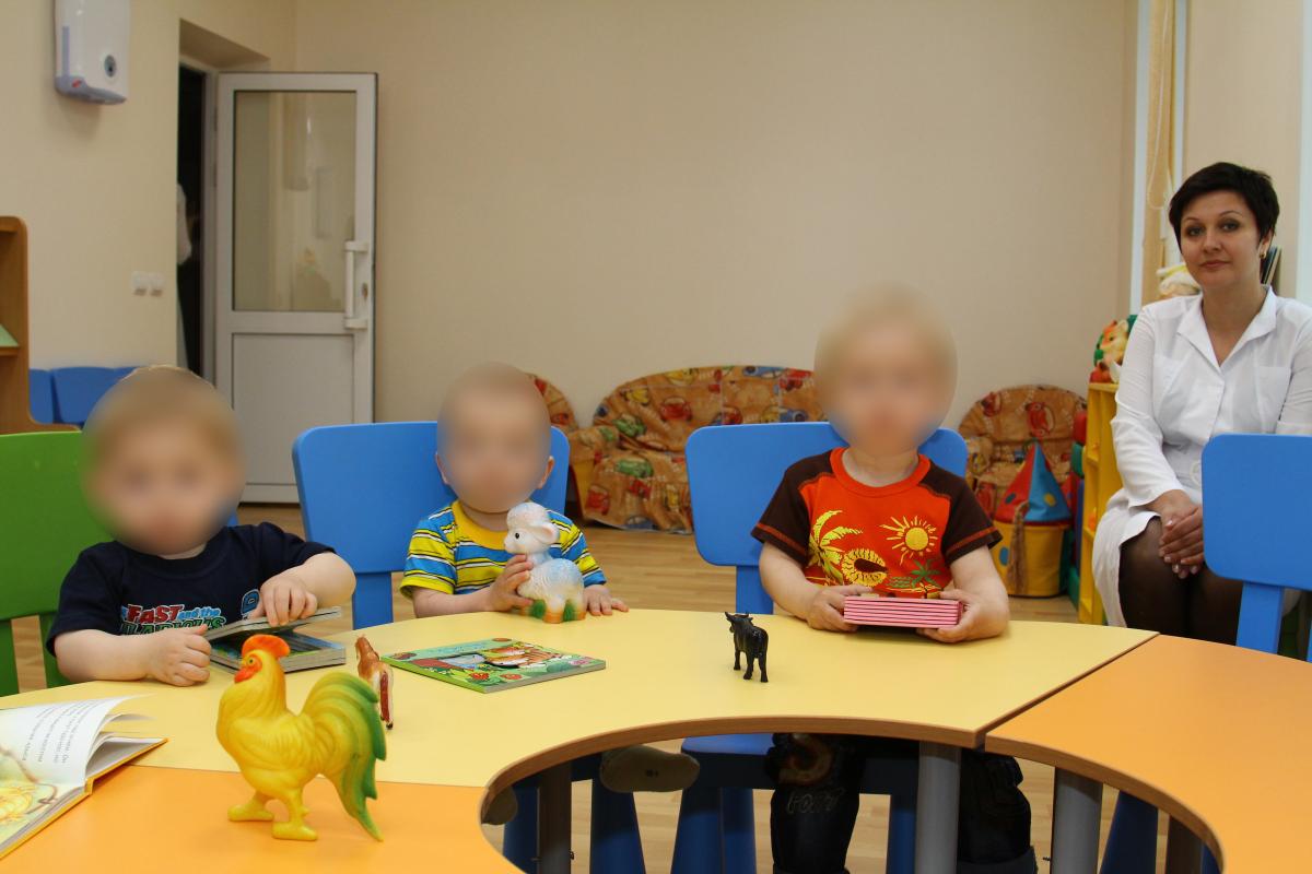 Дом ребенка при мордовской колонии – призер всероссийского конкурса «Счастливое детство»