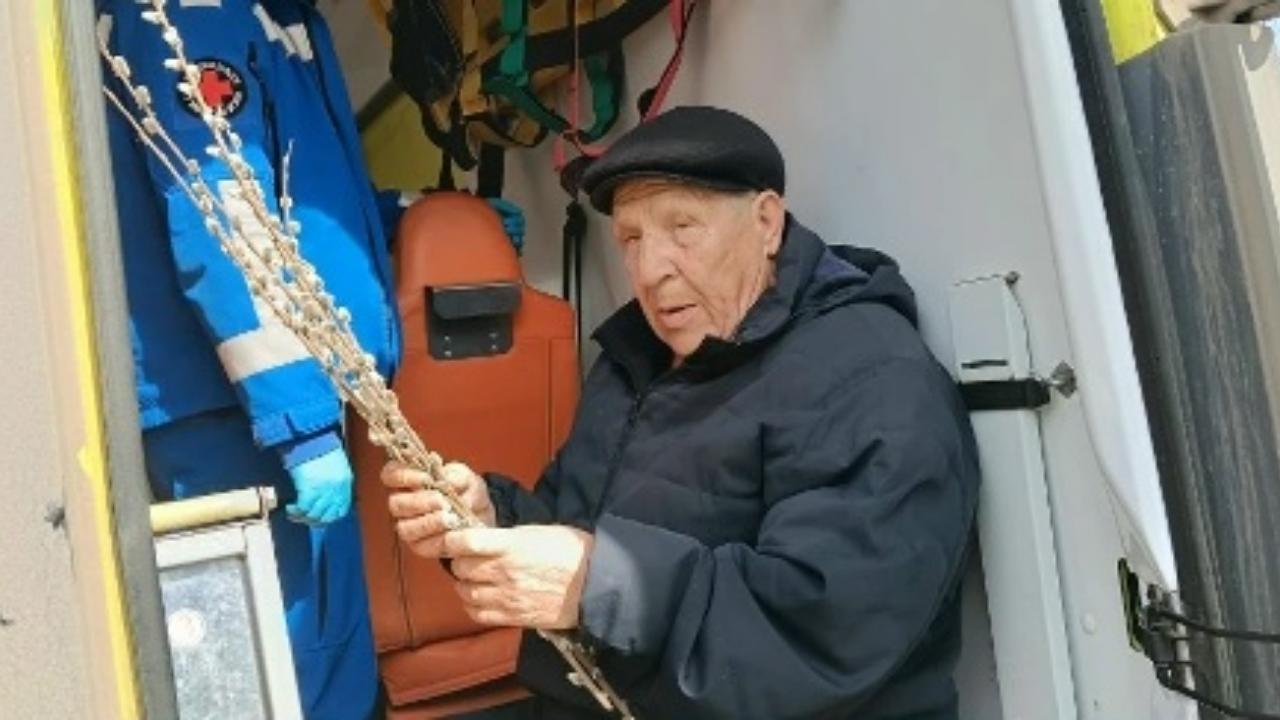 В Саранске ради спасения ушедшего за вербой дедушки развернули спецоперацию 