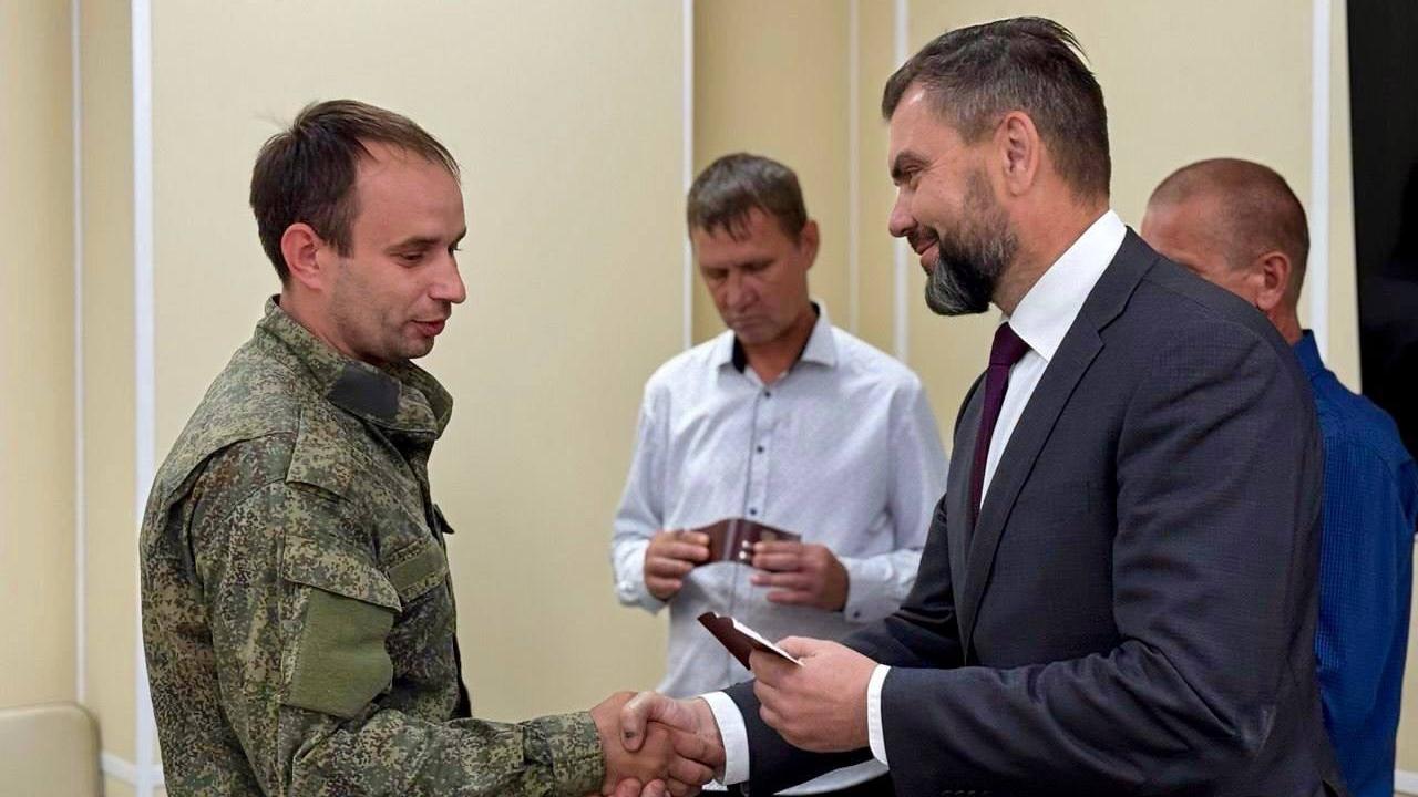 В Мордовии вручили удостоверения ветеранам боевых действий 