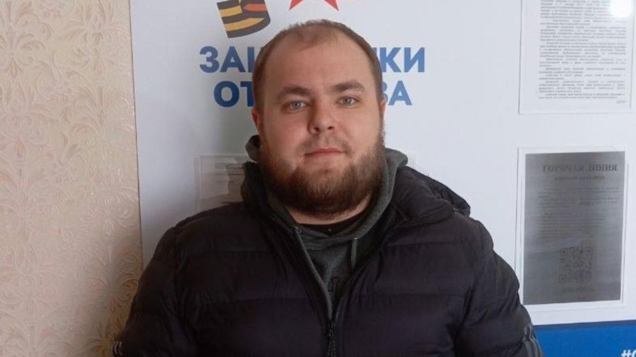 При содействии Госфонда «Защитники Отечества» ветеран спецоперации поступил в вуз При содействии Госфонда «Защитники Отечества» ветеран спецоперации поступил в вуз