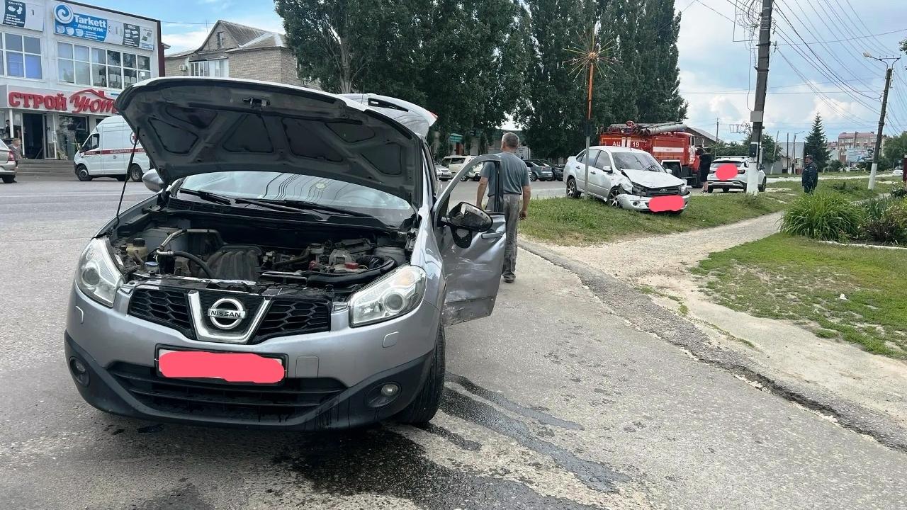 В Мордовии в ДТП пострадали двое детей
