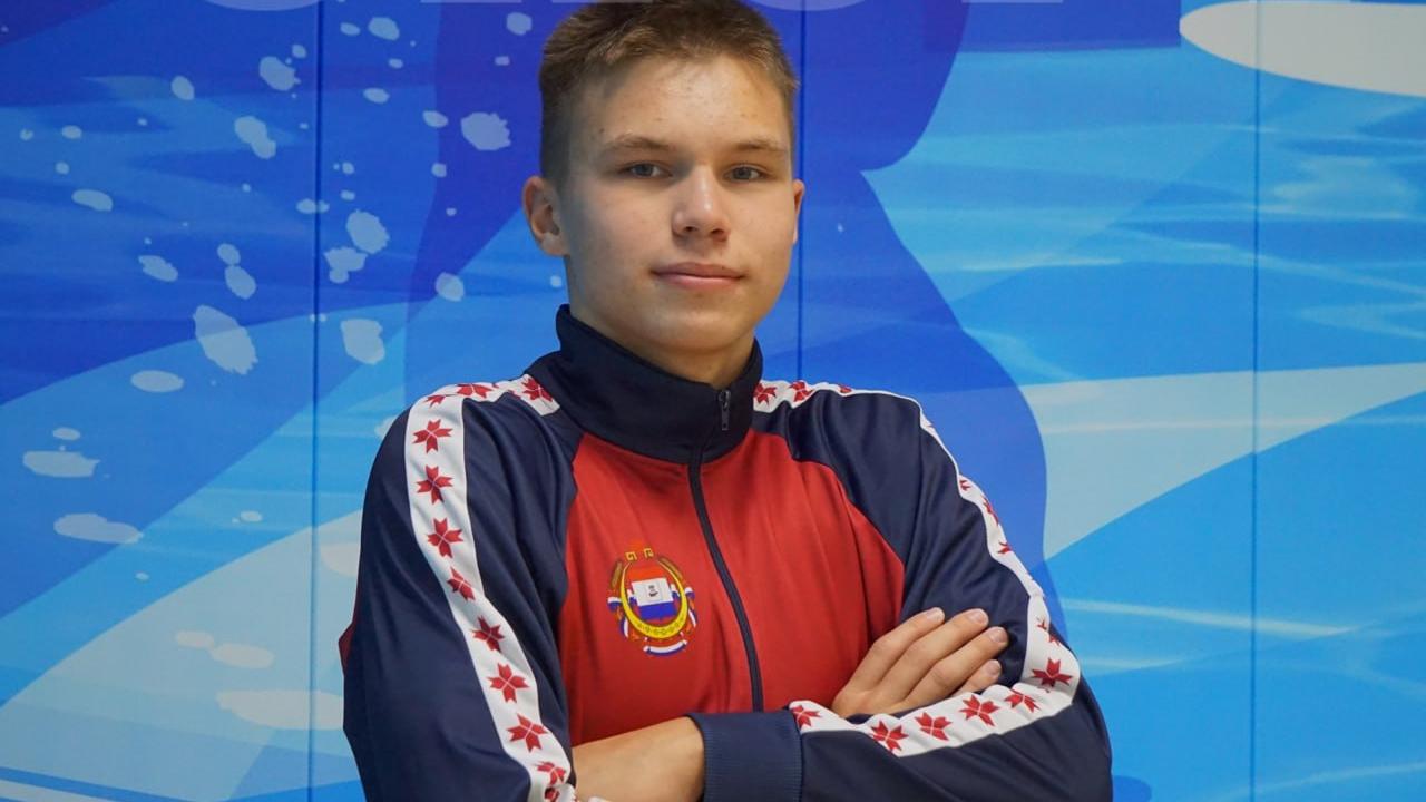 Пловец Владислав Горнев из Саранска взял 6 медалей первенства ПФО Пловец Владислав Горнев из Саранска взял 6 медалей первенства ПФО