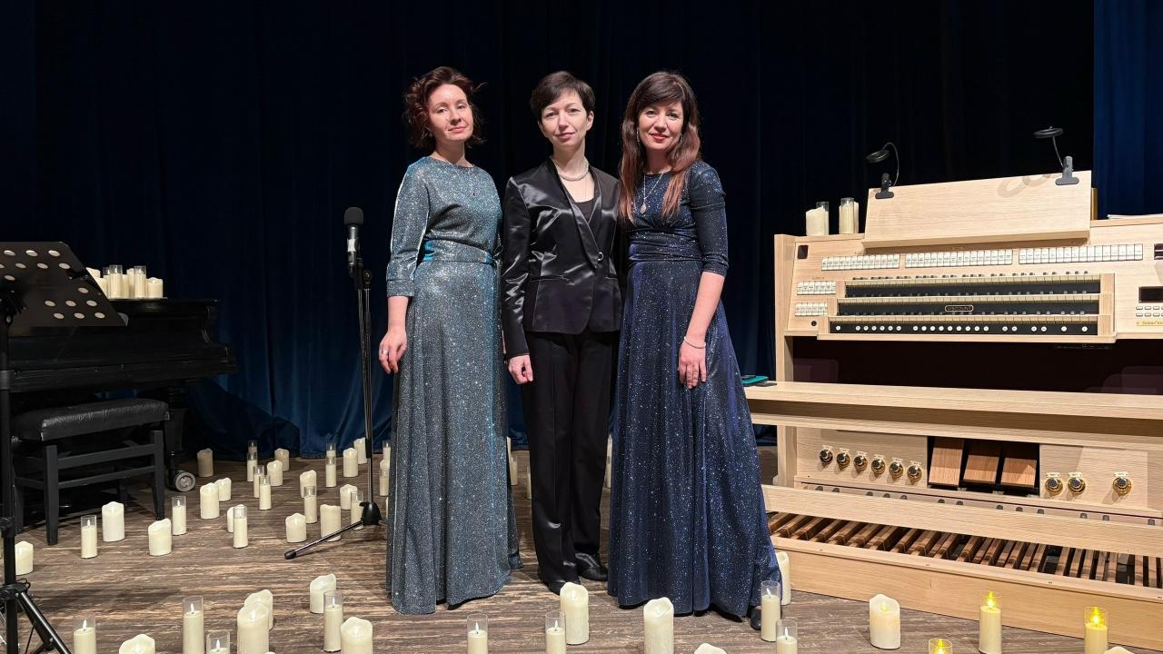 В Саранске прозвучит «Музыка испанских соборов» 