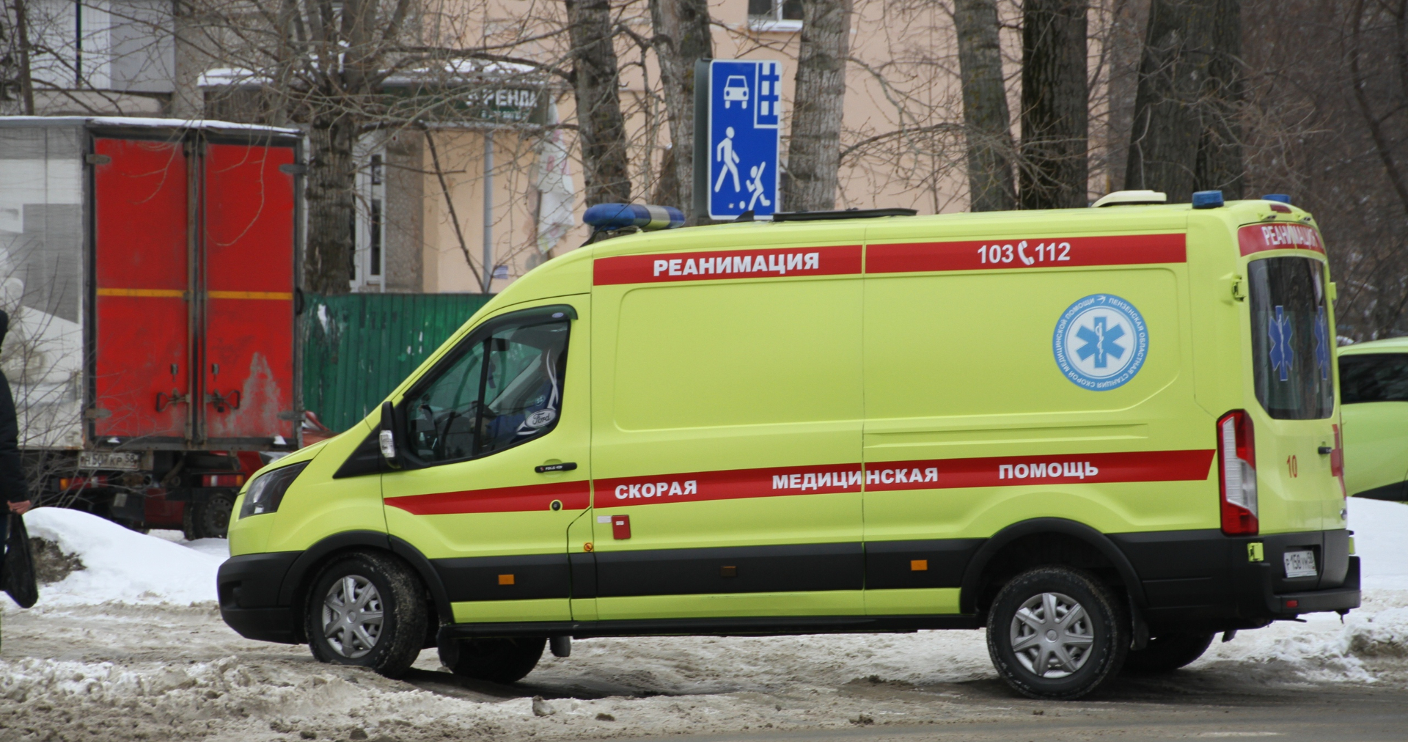 В Саранске пенсионерка пострадала в ДТП на Химмаше 