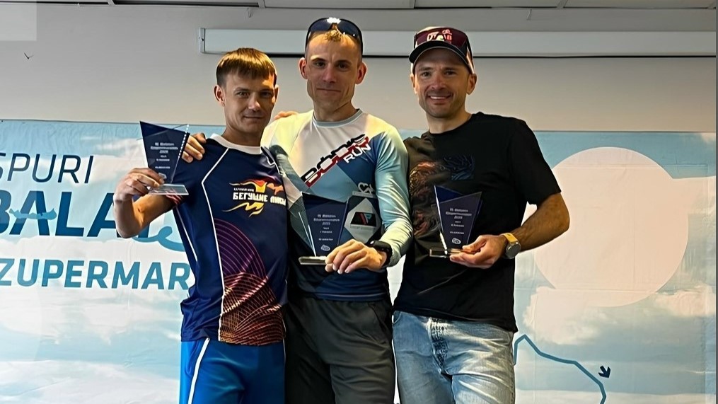 Бегун из Мордовии завоевал серебро сверхмарафона в Венгрии