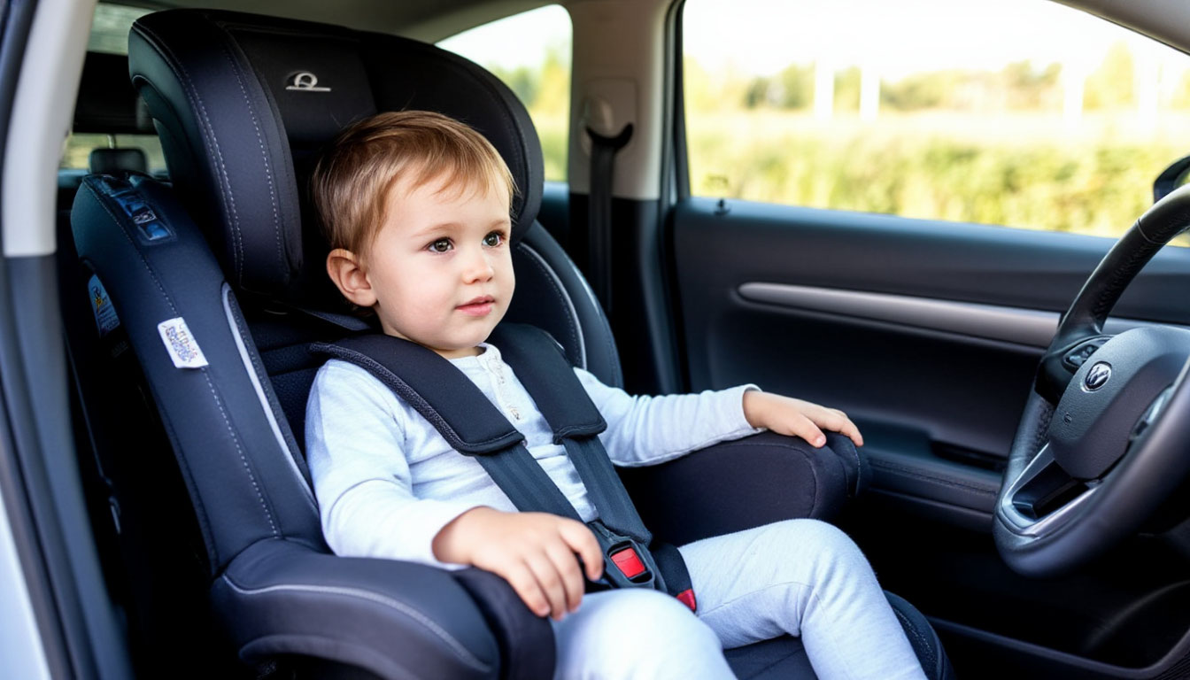 Для жителей Мордовии поездка без детских кресел «подорожала» в два раза