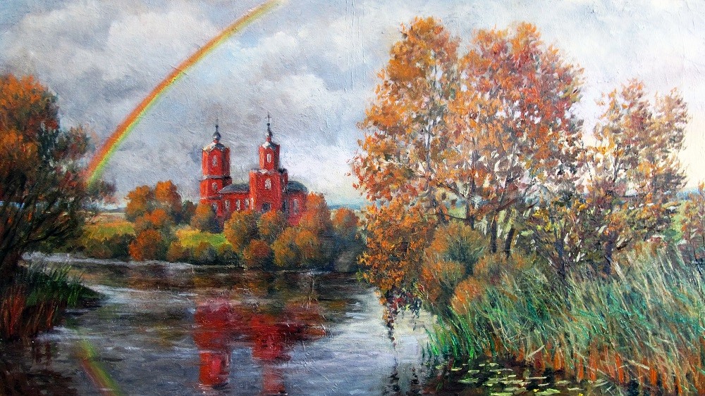 В Саранске откроется выставка «Благодатная земля – родина моя»