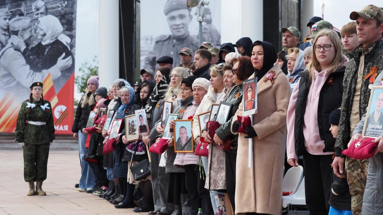 Бессмертный полк онлайн вновь объединит миллионы людей по всей стране