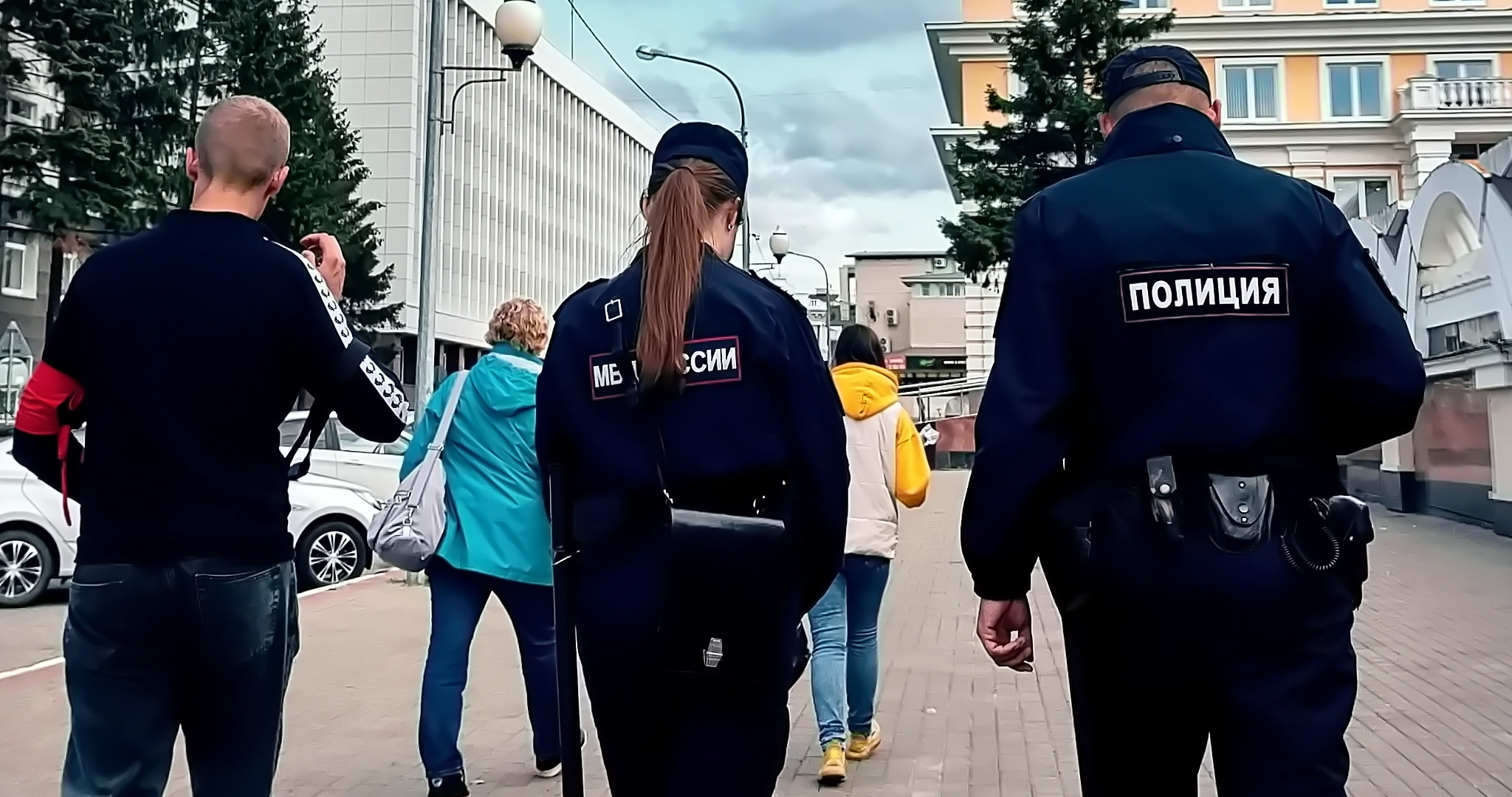 Стало известно, что жители Саранска думают о полиции 