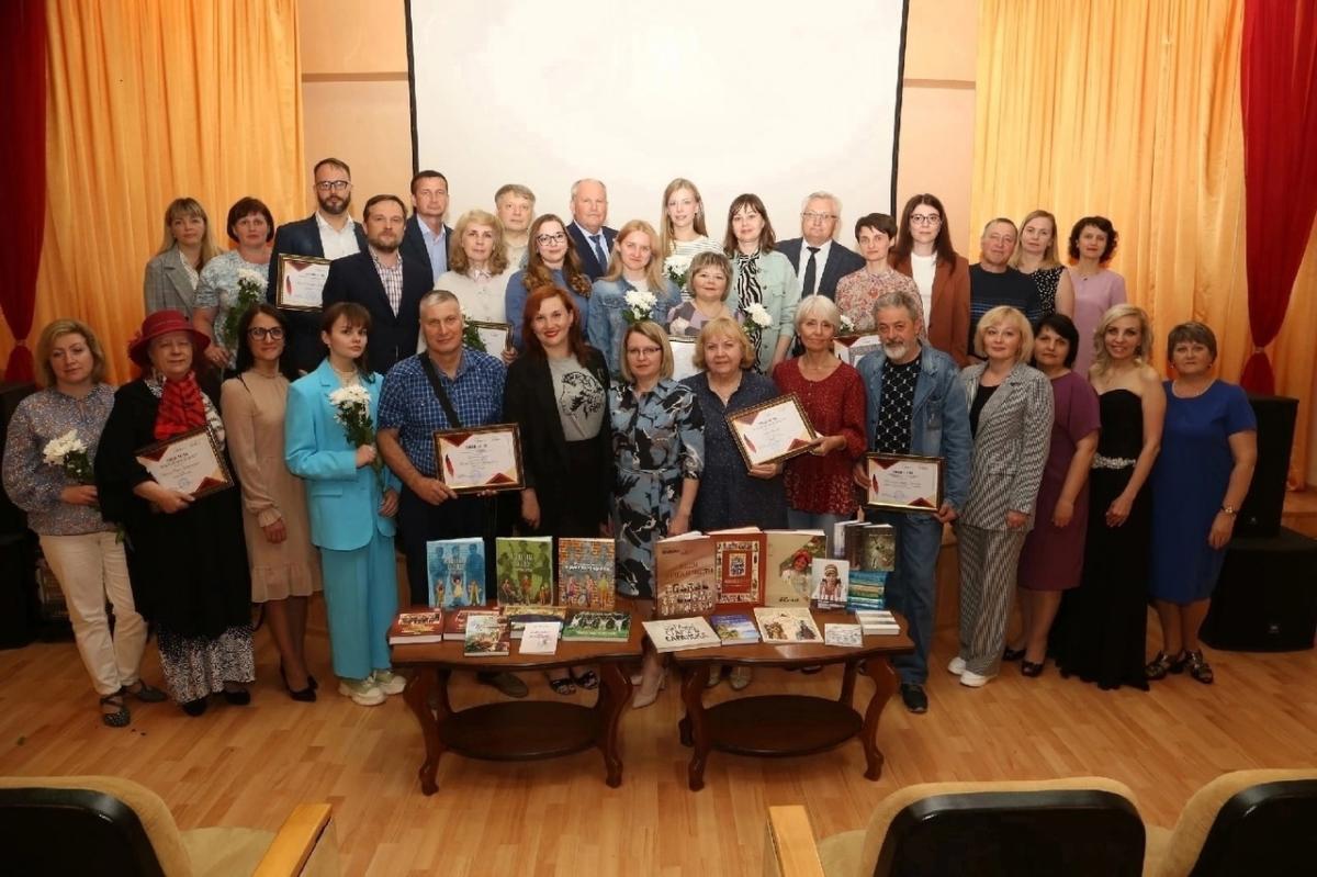 В Мордовии выбрали «Лучшие книги – 2022»