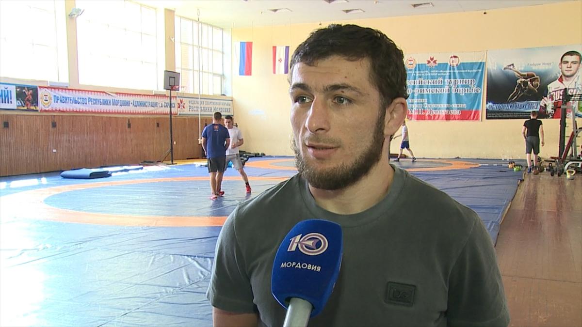 Мордовские борцы завоевали медали международного турнира