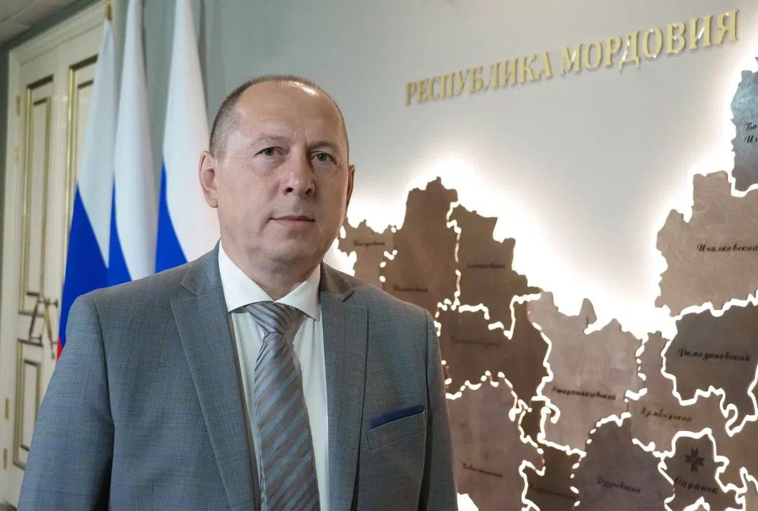 В Мордовии назначен и.о. министра энергетики и жилищно-коммунального хозяйства