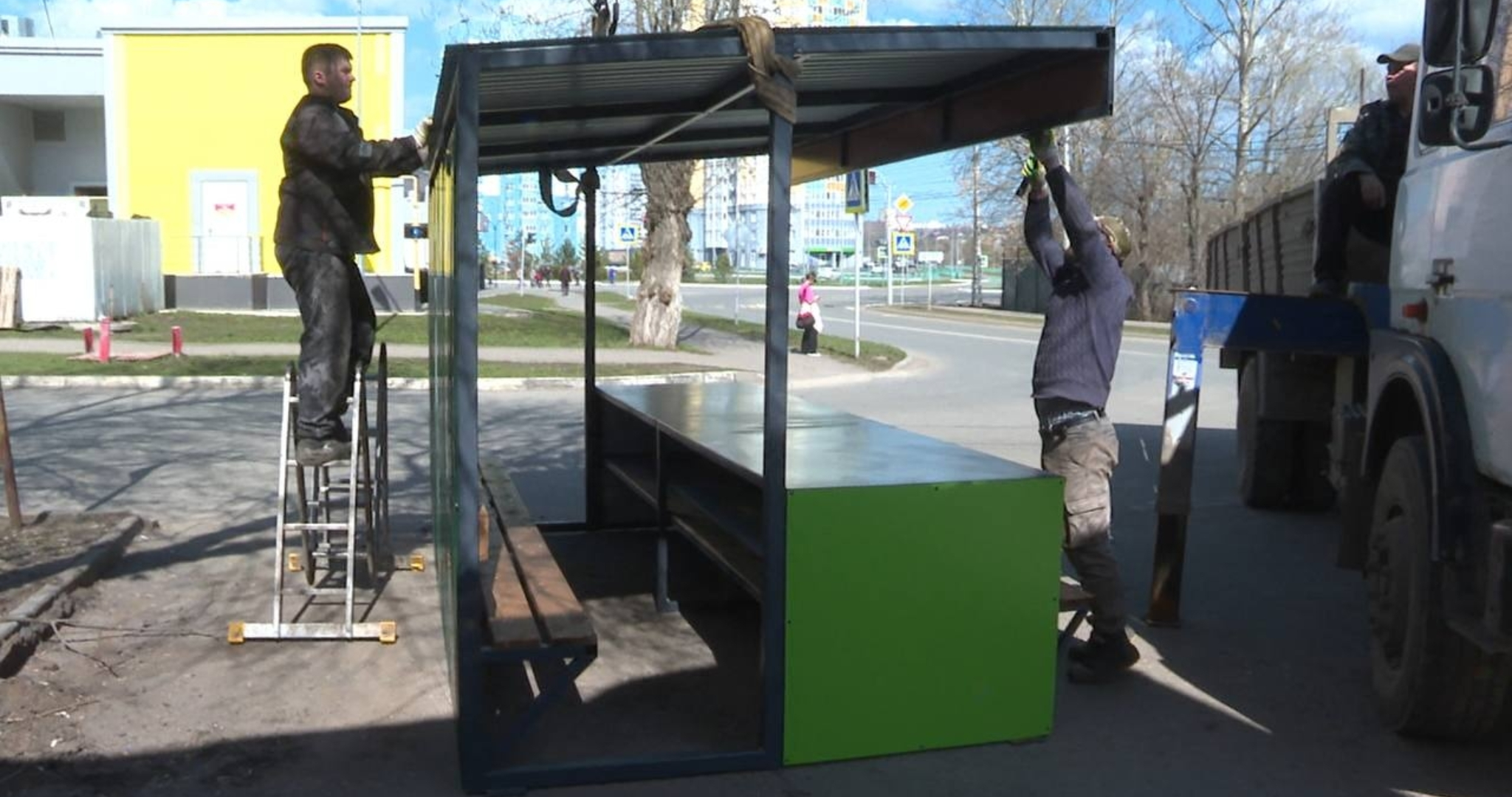 Новые мини-рынки в Саранске: чиновники озвучили их адреса 