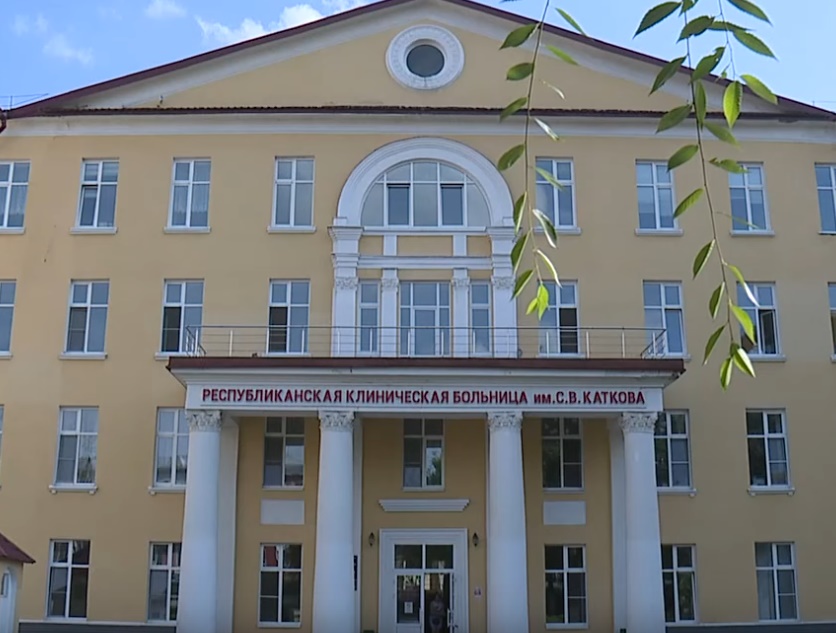 В Мордовии главврач больницы имени С.В.Каткова отпущен из СИЗО под домашний арест