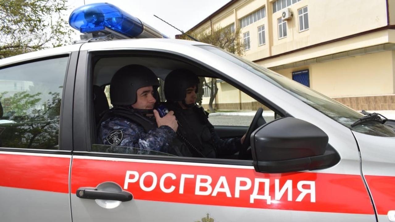 На 62 «тревожных» вызова выезжали росгвардейцы Мордовии за неделю На 62 «тревожных» вызова выезжали росгвардейцы Мордовии за неделю