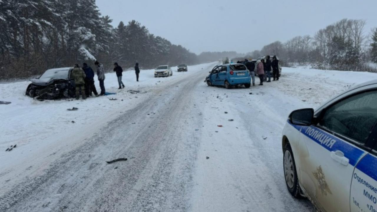 Полиция ищет очевидцев смертельного ДТП в Лямбирском районе Мордовии 