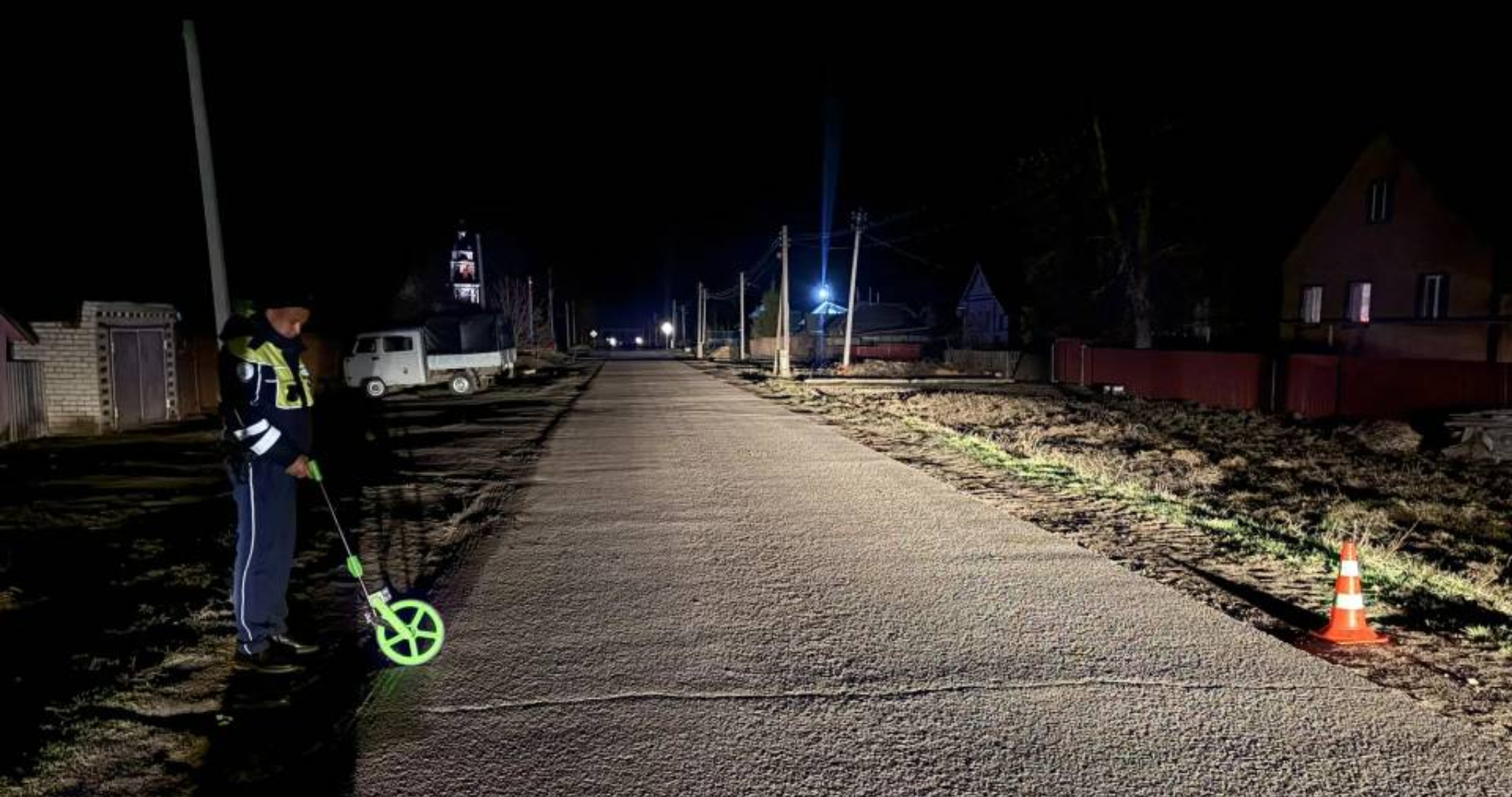 Водитель в Мордовии сбил двух женщин и скрылся 