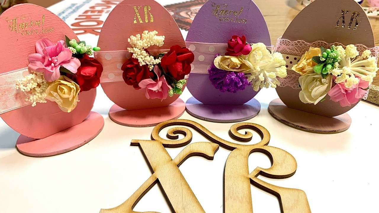 Школьники Саранска украшают храм к Пасхе