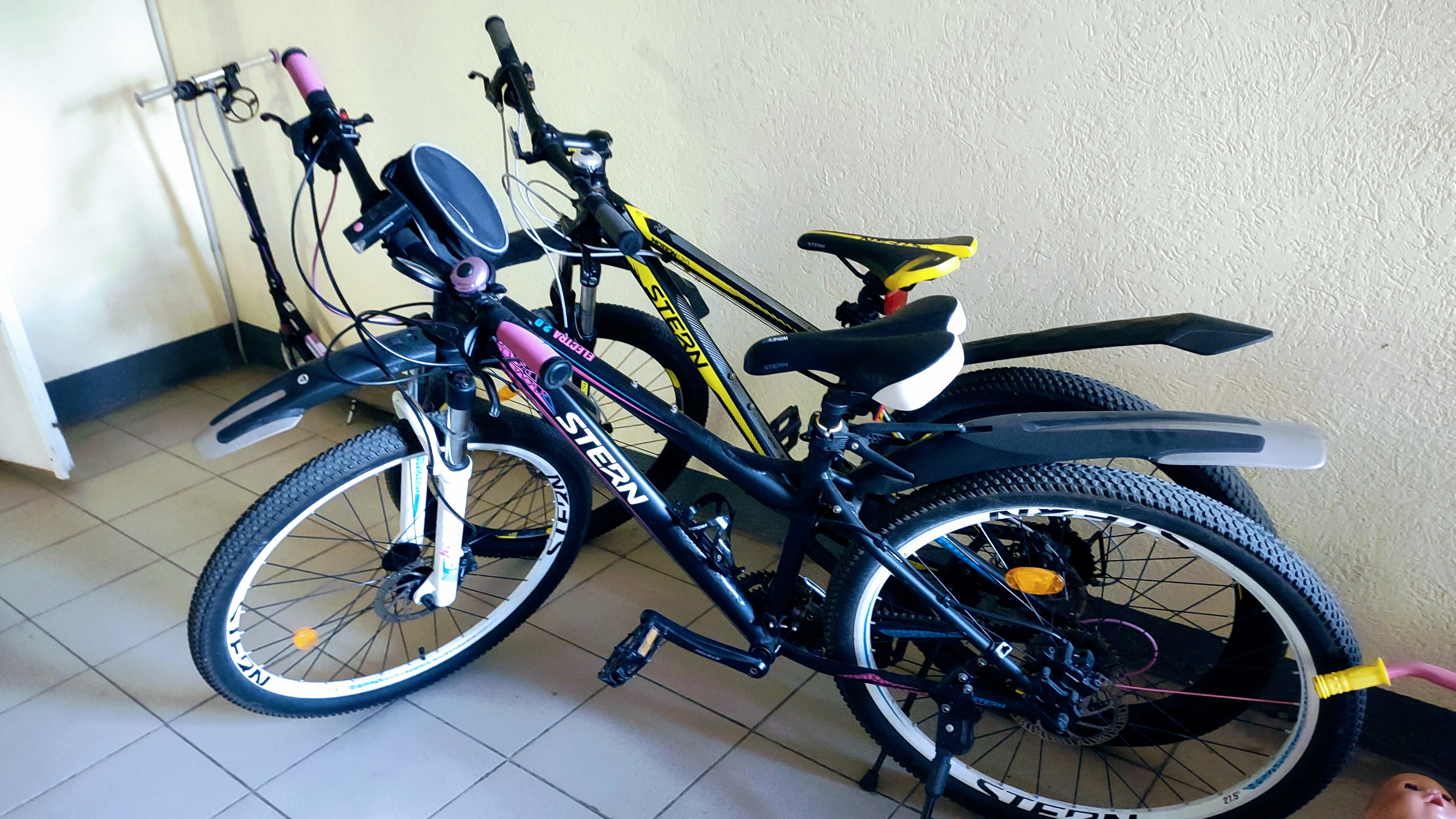 Гость из Чебоксар украл в Саранске велосипед