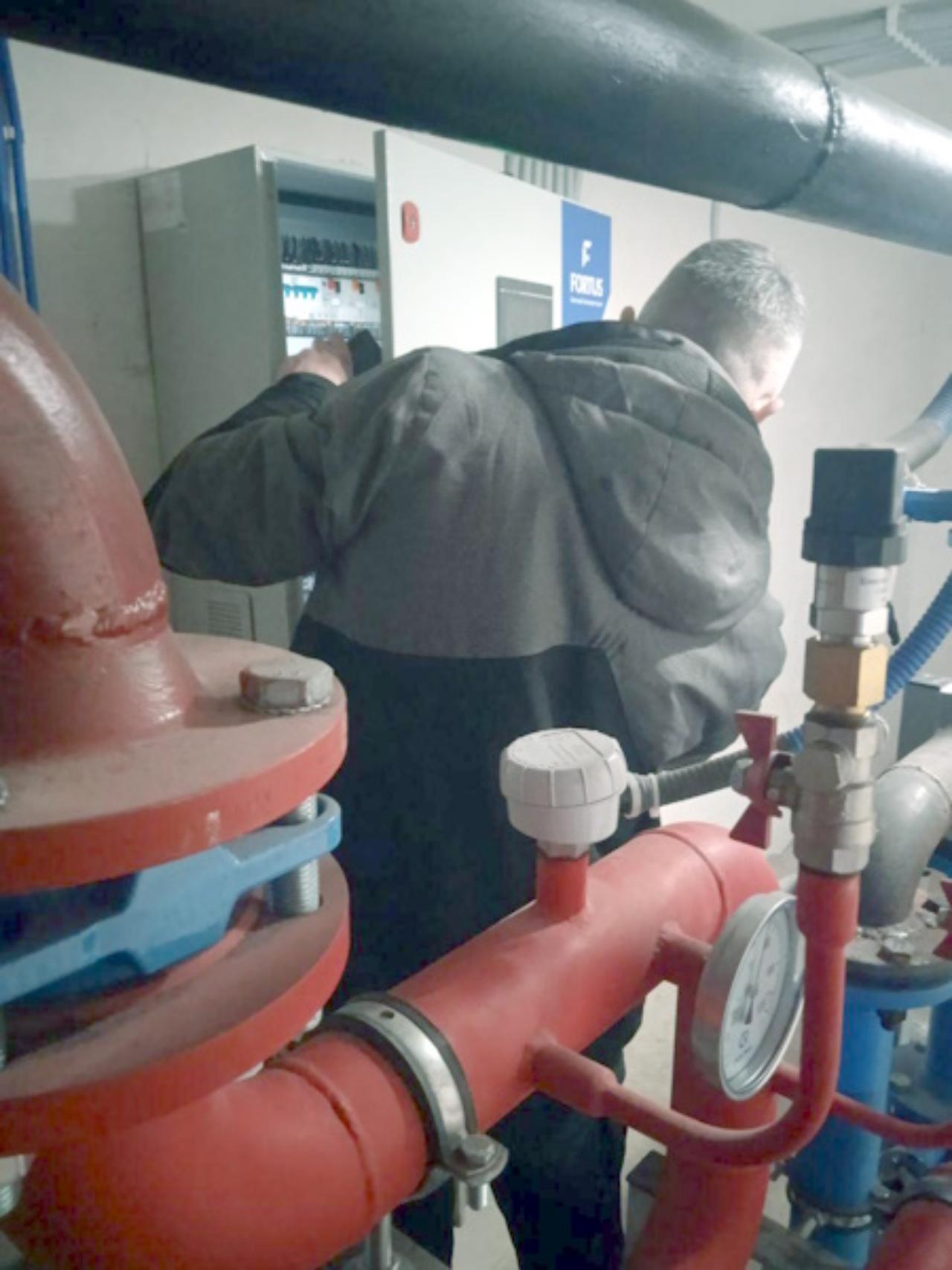 Мордовия продолжает следить за работой отопительной системы в Каланчакском округе 