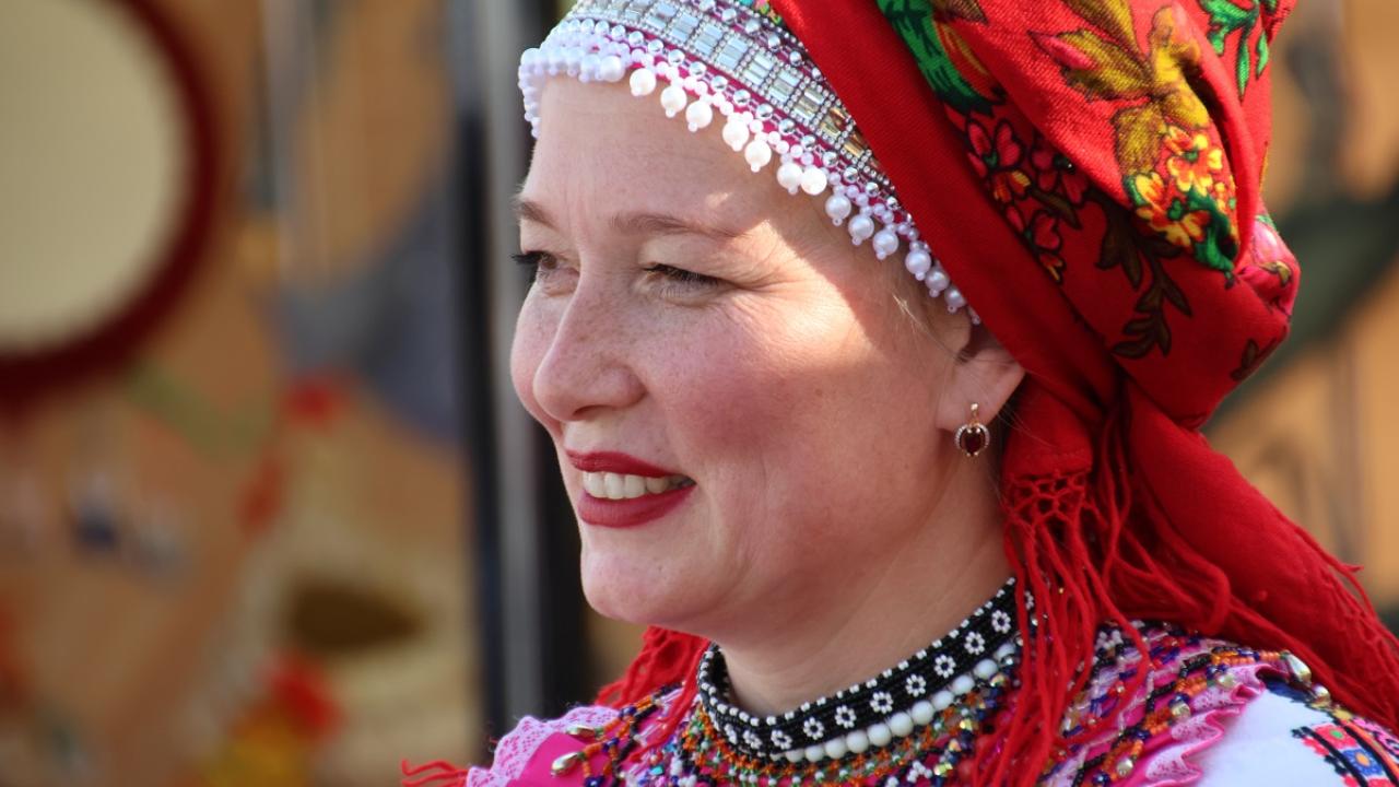 Саранск примет всероссийский форум родных языков в Год единства народов России