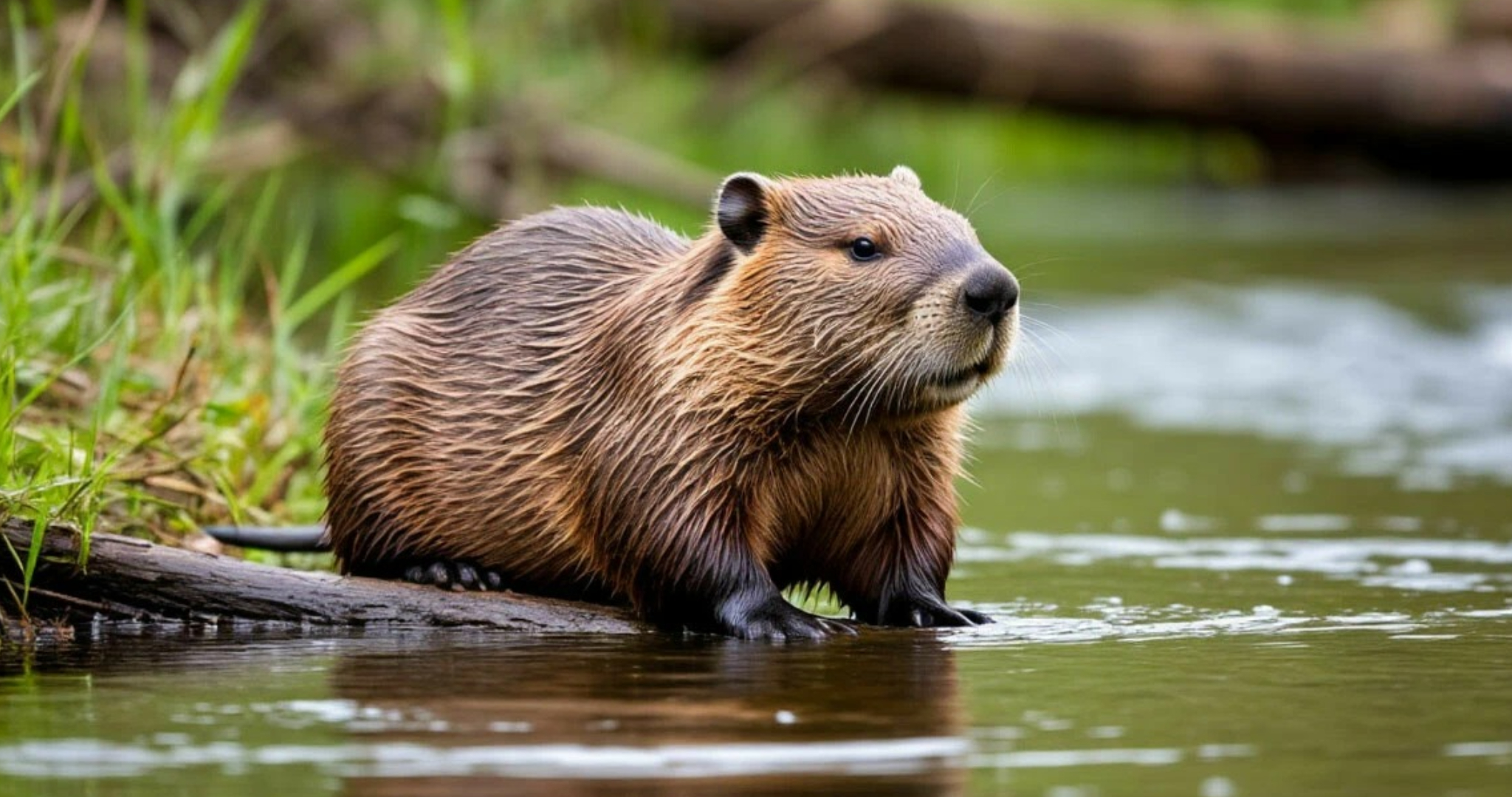 Бобров в Мордовии насчитали почти 8 тысяч 