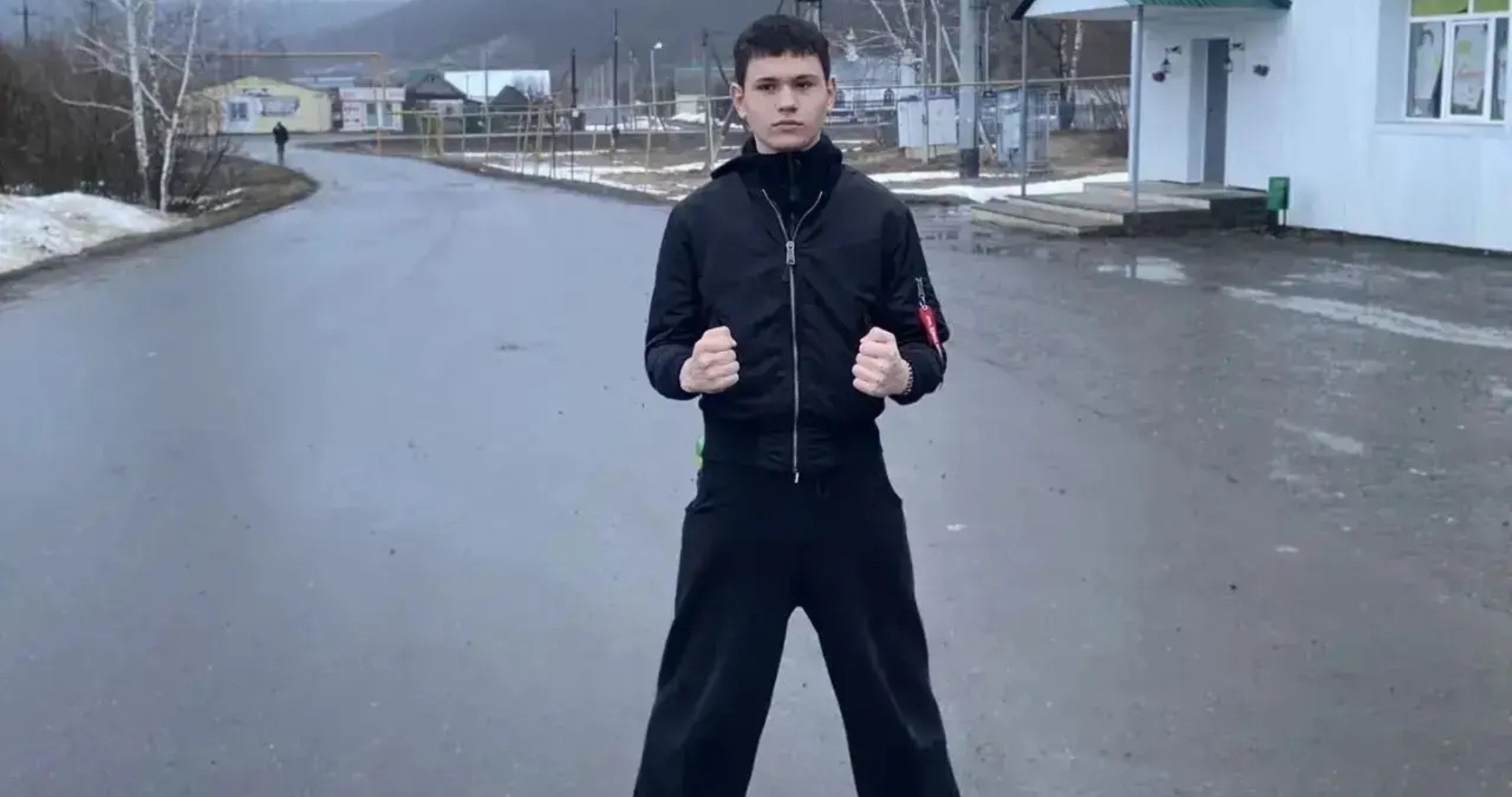 В Мордовии пропал без вести 17-летний Никита Домнин 