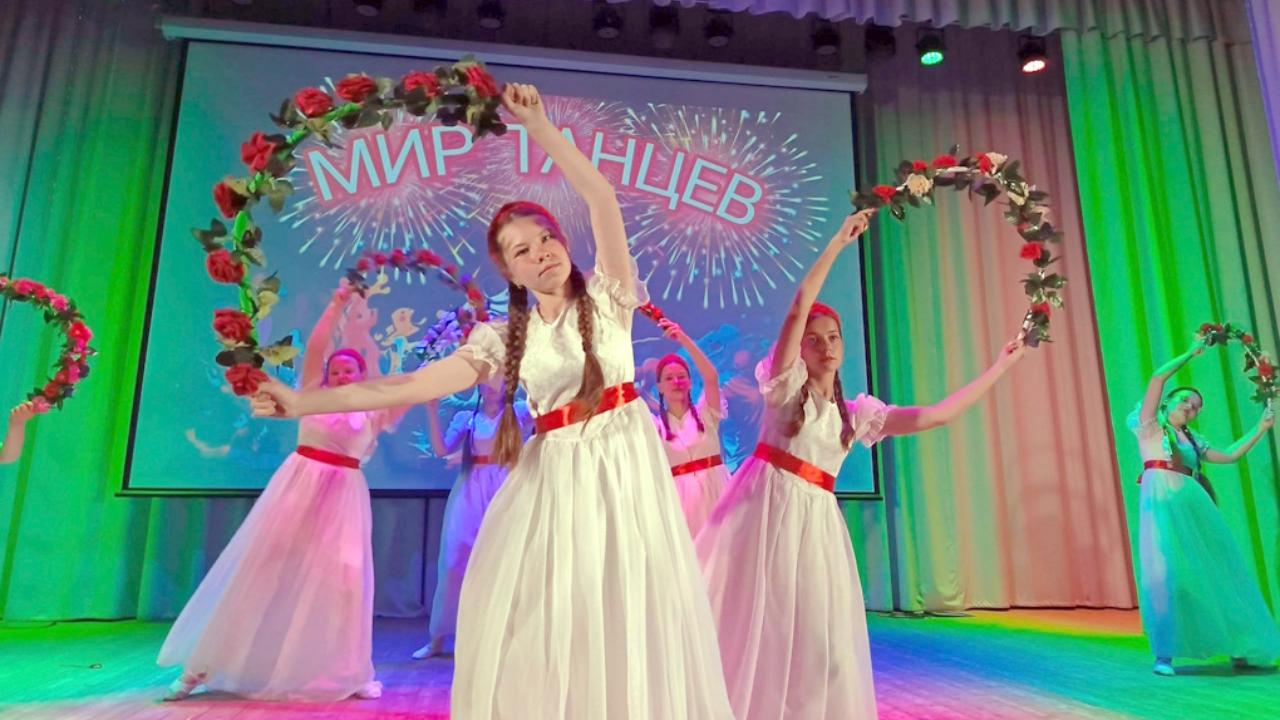 В Ардатове свои таланты показали 11 танцевальных коллективов В Ардатове свои таланты показали 11 танцевальных коллективов