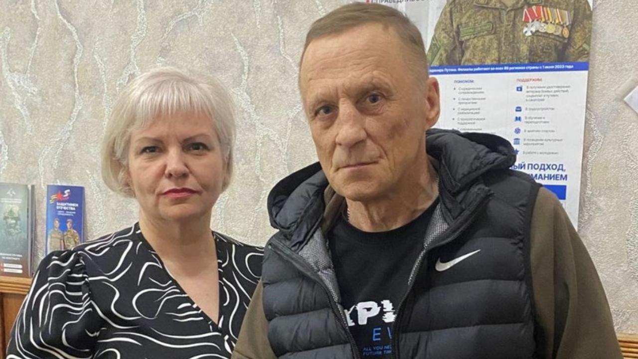 «Защитники Отечества» помогли бойцу из Мордовии получить ветеранское удостоверение «Защитники Отечества» помогли бойцу из Мордовии получить ветеранское удостоверение