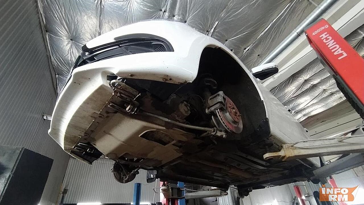 Жители Мордовии потратили почти 92 миллиона рублей на свои авто