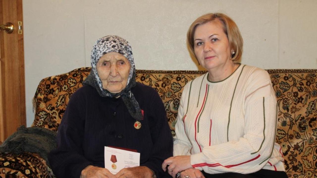 Медали в честь 80-летия Победы получили девять жителей Кочкуровского района Медали в честь 80-летия Победы получили девять жителей Кочкуровского района