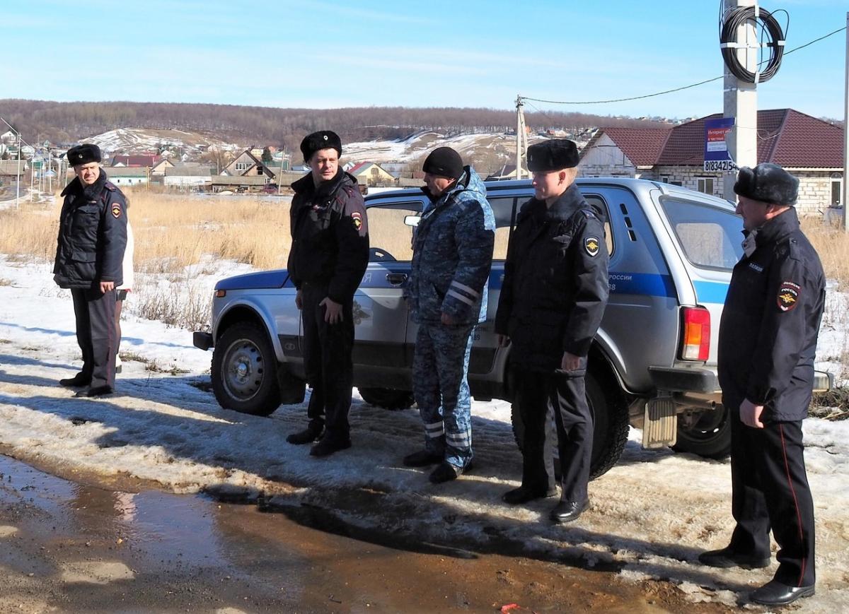 Учения по ликвидации ЧП при половодье прошли в Мордовии