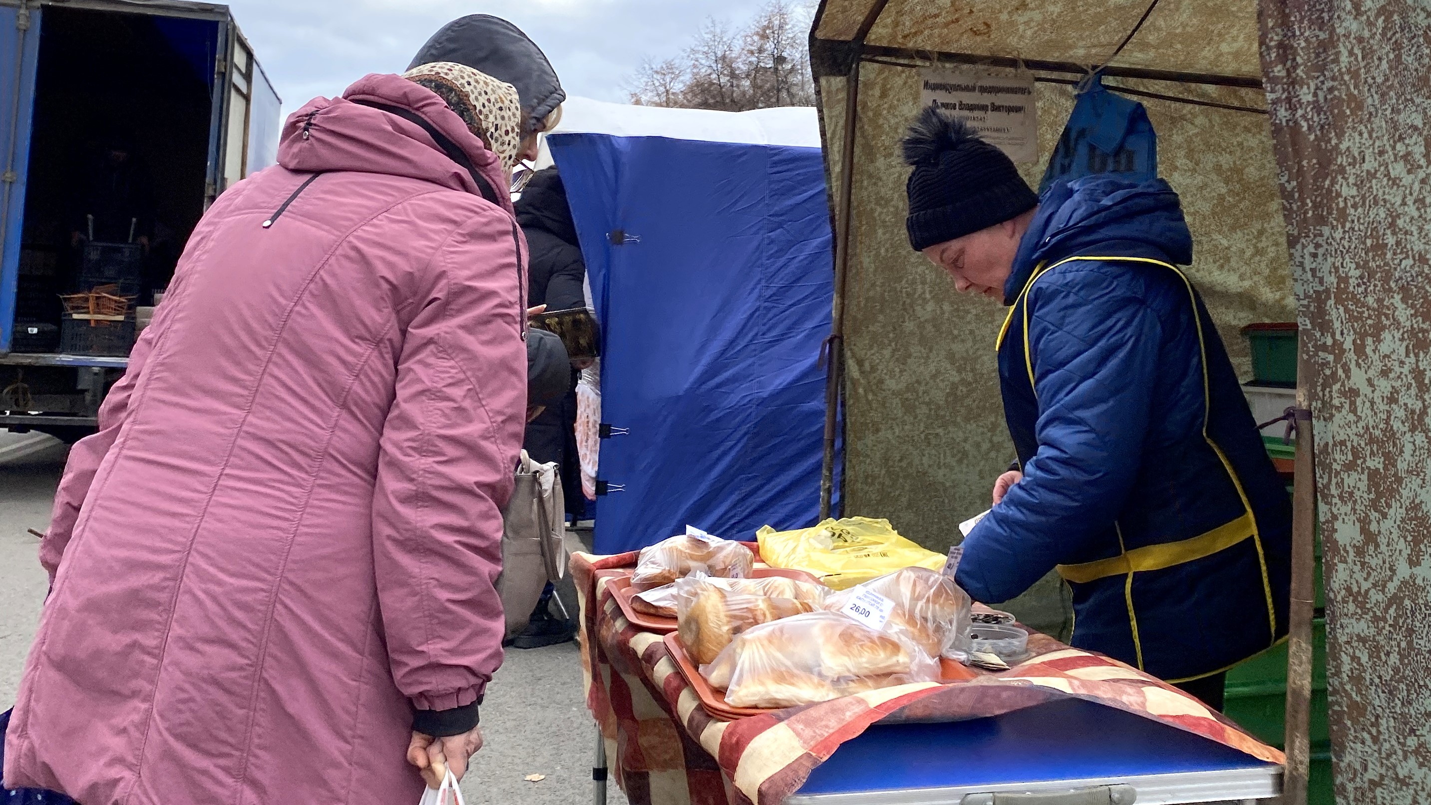 В Рузаевке пройдёт продовольственная ярмарка